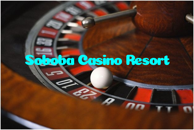 Soboba Casino Resort casino presented on mobile device in Pakistan with slots and live games