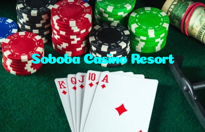 available types of Soboba Casino Resort bet including pre-match live express and system bets