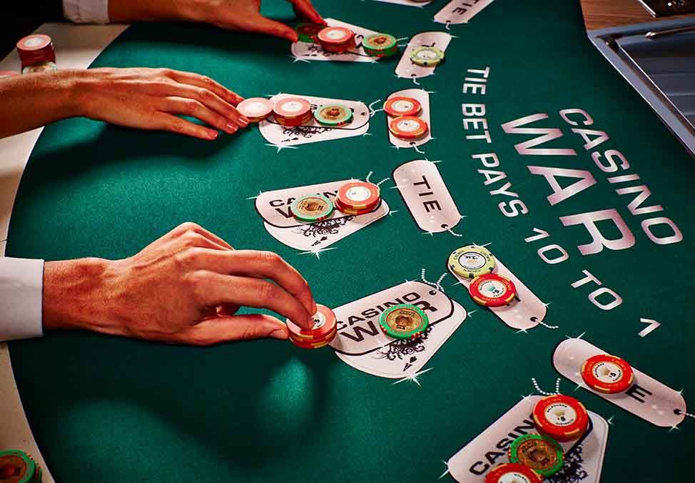 ایک اکاؤنٹ بنائیں یا Soboba Casino Resorth کیسینو میں لاگ ان کریں۔