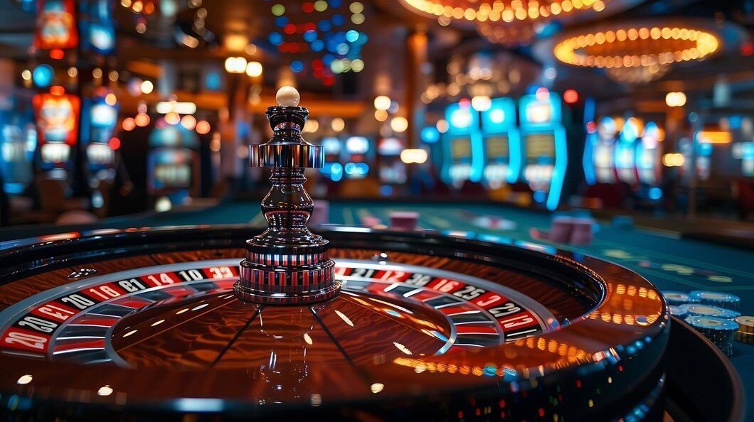 Soboba Casino Resorth کیسینو میں ایک آن لائن گیم کا انتخاب کریں۔